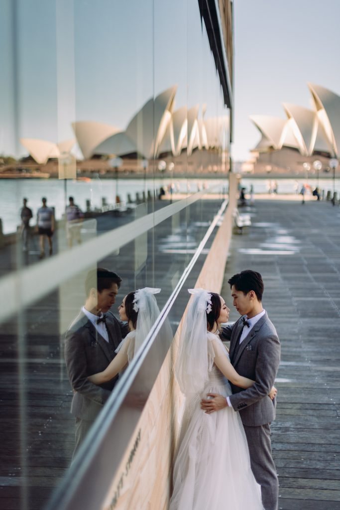 sydney prewedding photo 4
