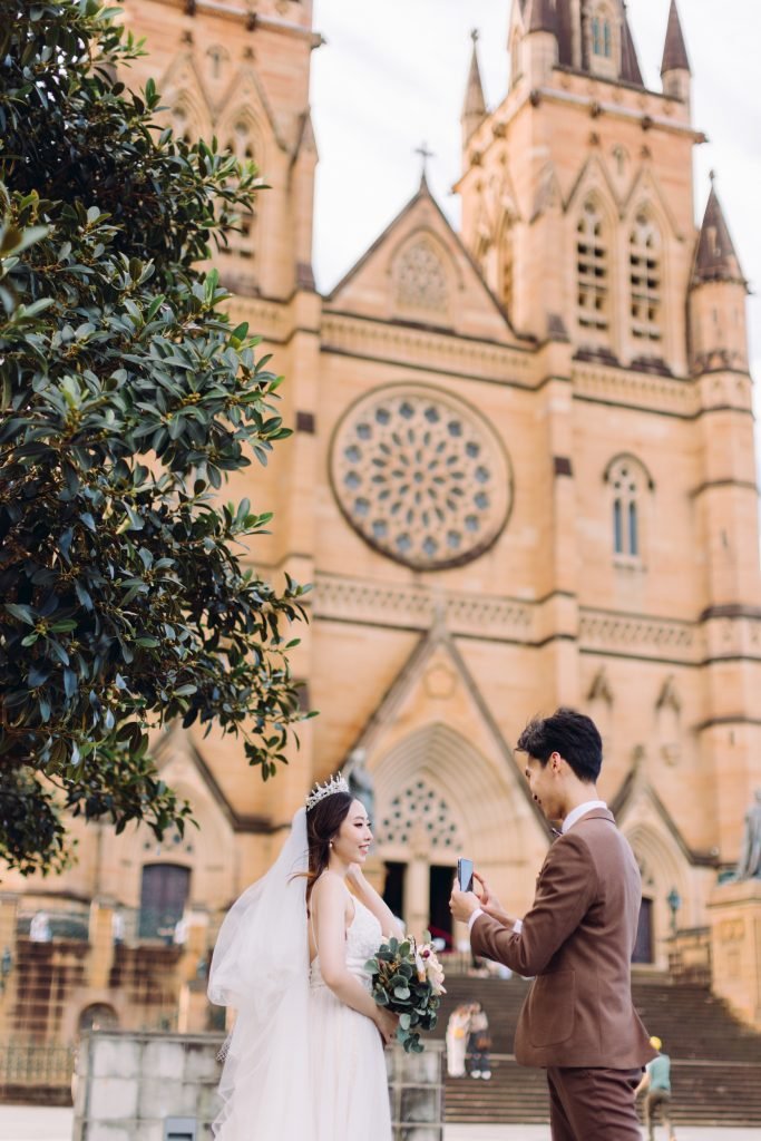 sydney prewedding photo 45
