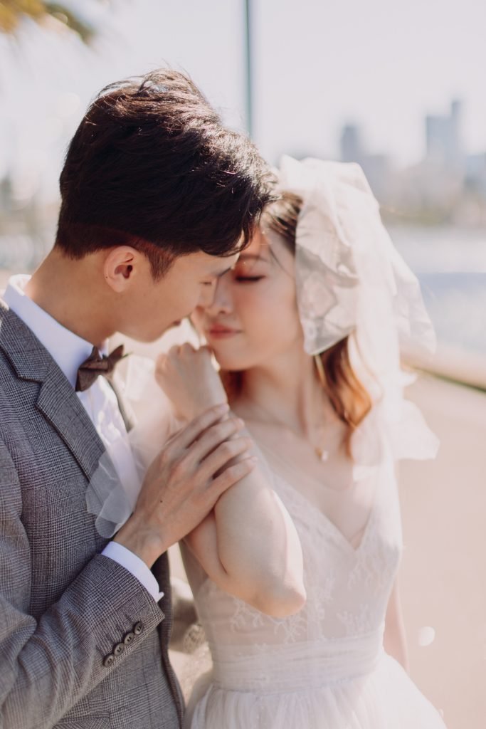 sydney prewedding photo 6