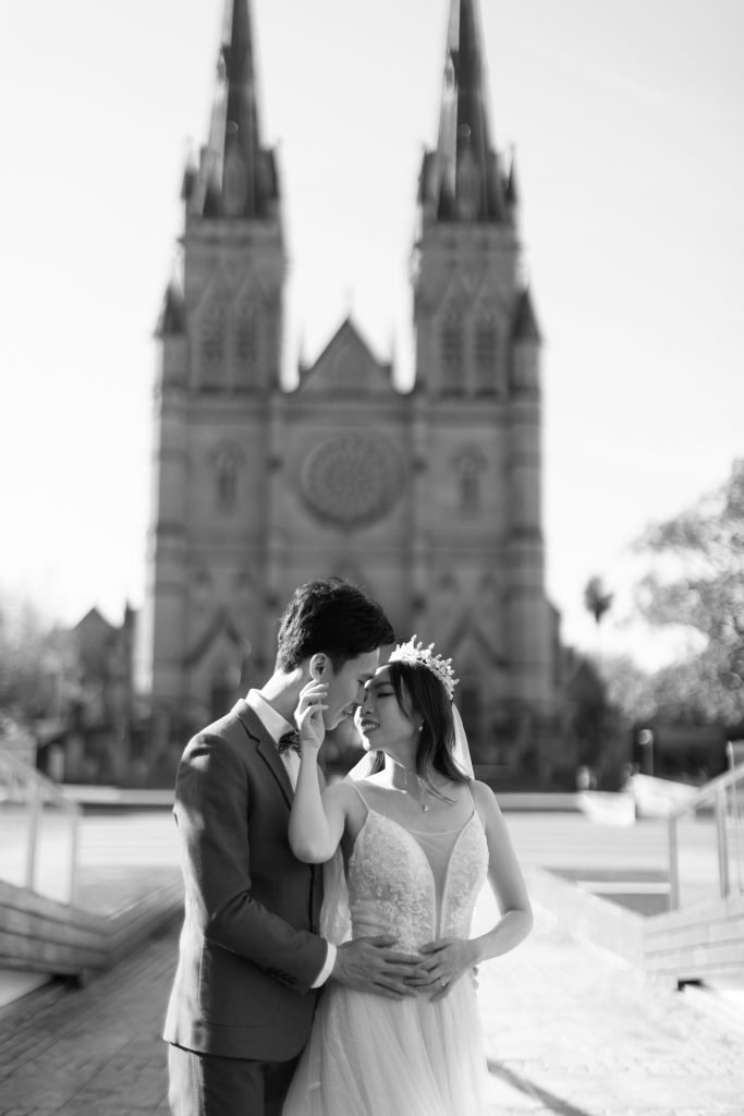 sydney prewedding photo 62