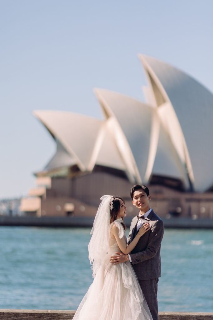 sydney prewedding photo 95