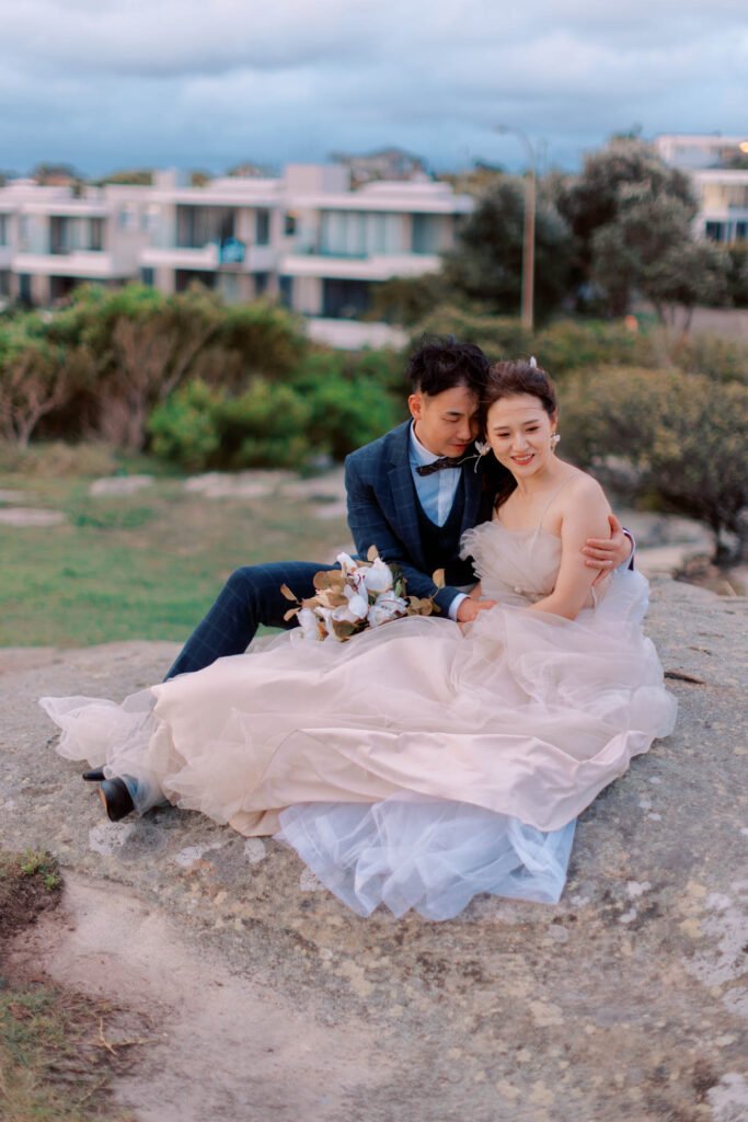 opera house pre wedding photography 1