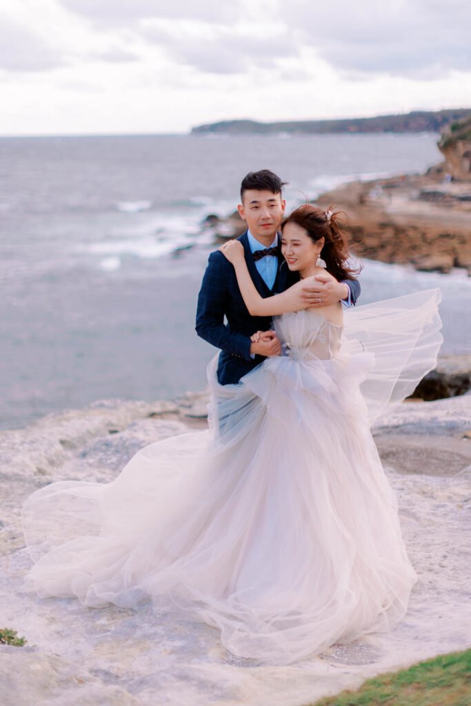 opera house pre wedding photography 16