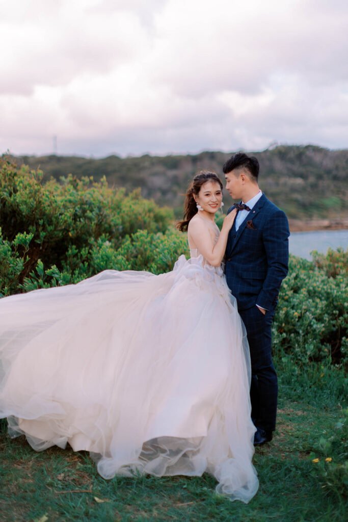 opera house pre wedding photography 7