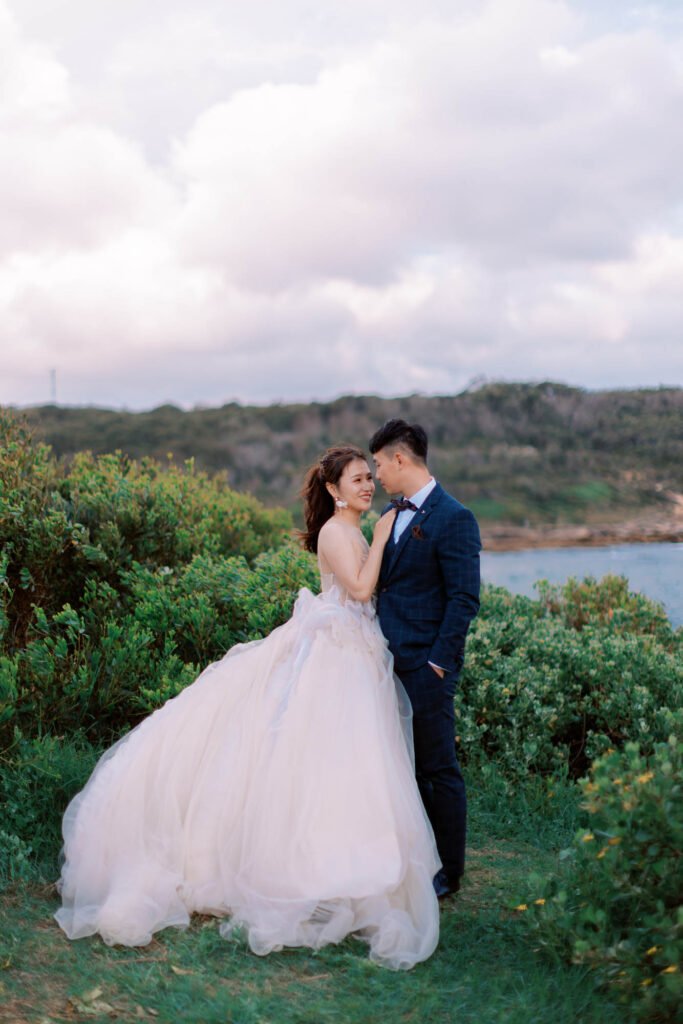 opera house pre wedding photography 9