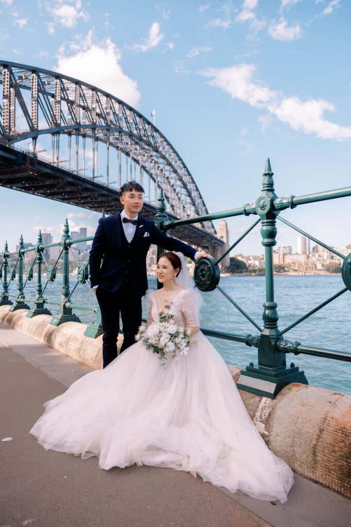 opera house pre wedding photography11 1