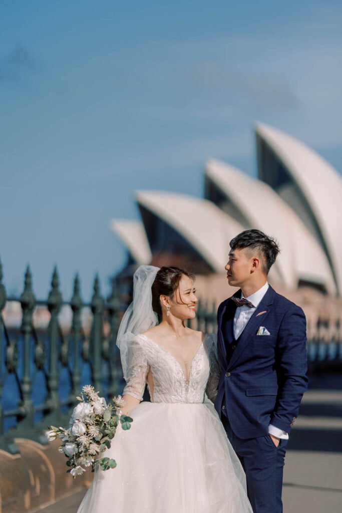 opera house pre wedding photography30 1