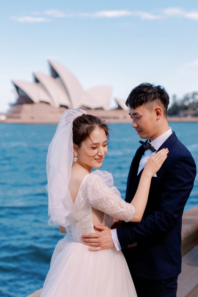 opera house pre wedding photography4 1