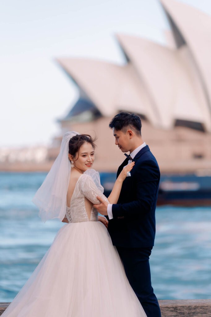 opera house pre wedding photography7 1